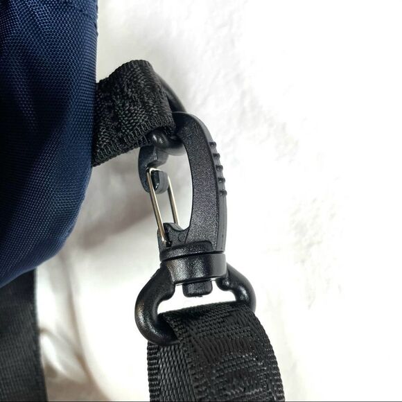 Doughnut Mini Backpack Navy NWT - Picture 8 of 12